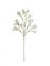 25" Artificial Gypsophila Baby's Breath Spray - Pack of 4 Stems | Realistic Faux Floral Branches for Wedding Bouquets, Home Décor, and Craft Arrangements